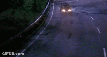 Man Laying Next To Car Says I'm Ok I Can Drive GIF