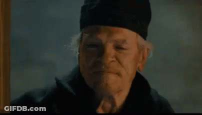 Man Laying On Floor With Simpatico GIF