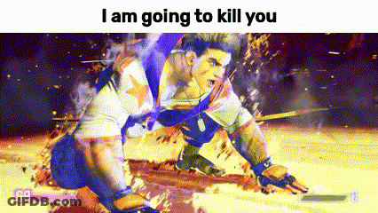 Man Laying On Ground Saying I Am Going To Kill You GIF