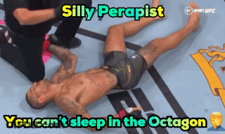 Man Laying On Ground Silly Perapis GIF