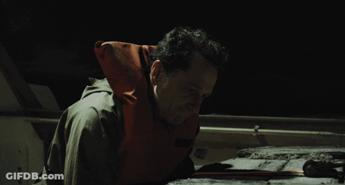 Man Laying On Wooden Surface Fuck Me Fuck You GIF