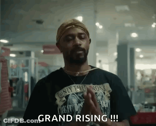Man Laying Saying Ok Sunday Let's Do This GIF