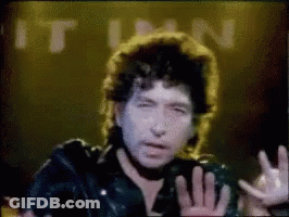 Man Leather Jacket Screen It's A Man GIF