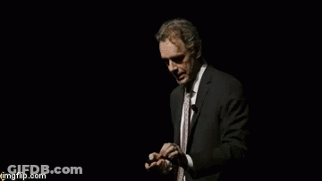 Man Lecturing Group Says Face The Dragon And Get The Damn Gold GIF