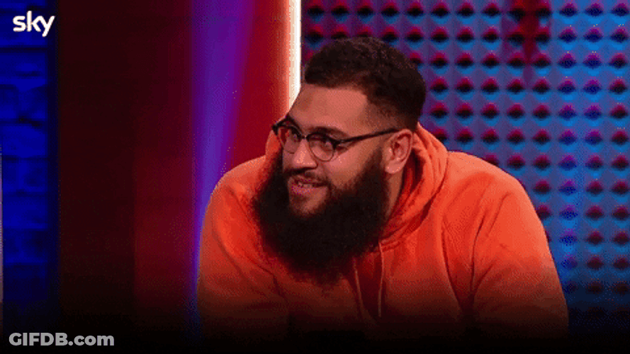 Man Lets Wrap It Up Time GIF