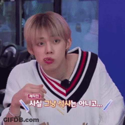 Man Long Hair Nose Ring At Microphone Saying Rode GIF