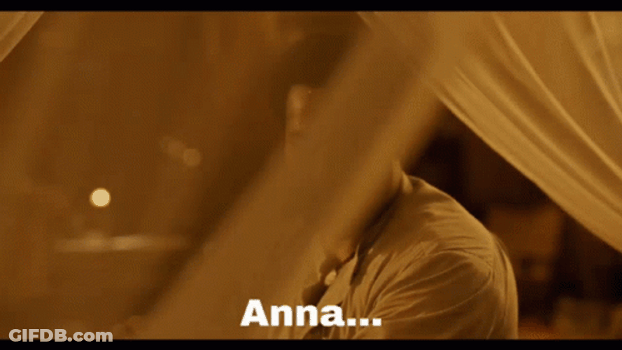 Man Longing For Anna GIF