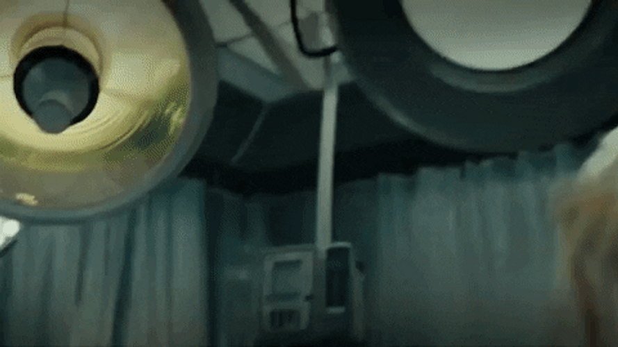 Man Looking And Inspecting GIF