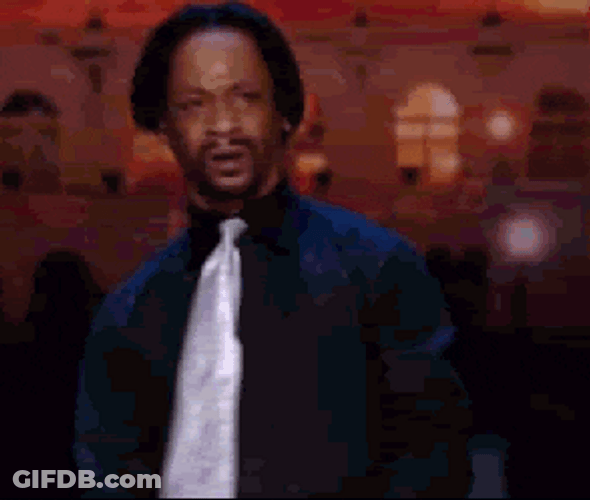 Man Looking Around With Confused Face GIF