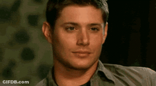 Man Looking At Camera GIF