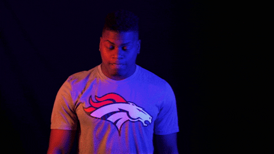 Man Looking At His Watch Game Time GIF