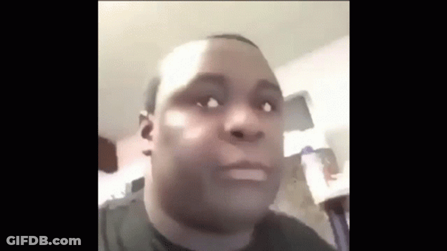 Man Looking On Camera Perfect Loop GIF
