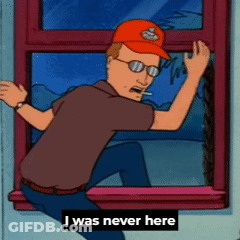 Man Looking Out Window I Was Never Here GIF