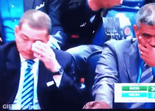 Man Looking Up How To Fix WiFi And Boom Results GIF