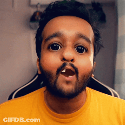 Man Loves Whataburger So Much GIF
