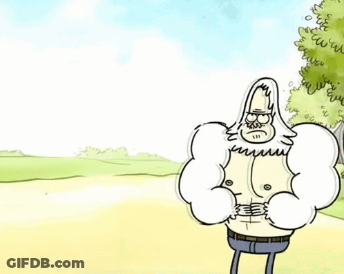 Man Lying In Bed It's Tough Being An Artist GIF