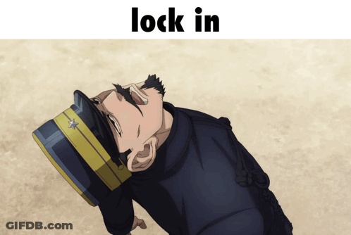 Man Lying On Back Lock In GIF