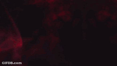 Man Lying On Floor In Room With Stools GIF