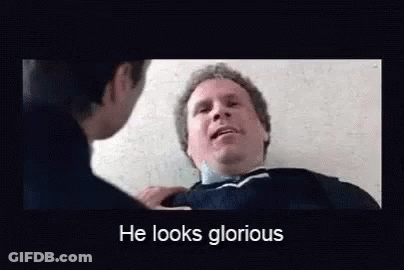 Man Lying On Floor With Hand On Chest GIF