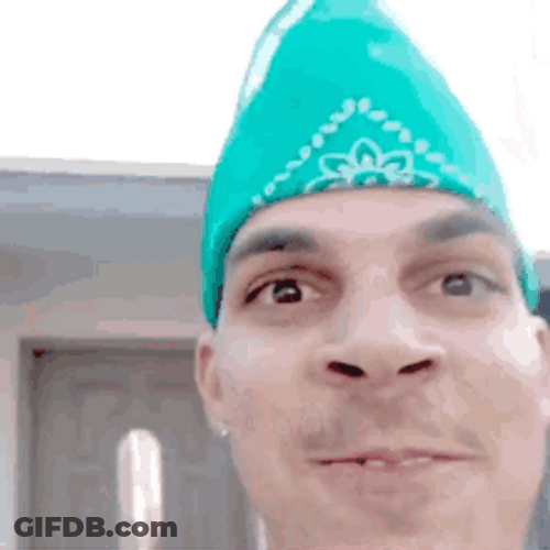 Man Mad At Snitch GIF