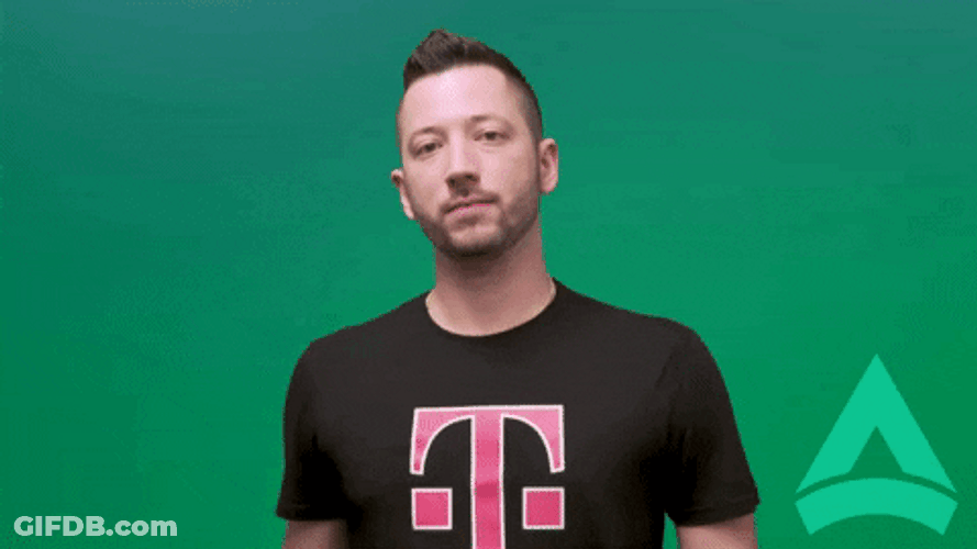 Man Makes Trophy A Cup GIF
