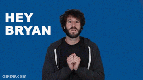 Man Making Call Me Gesture GIF