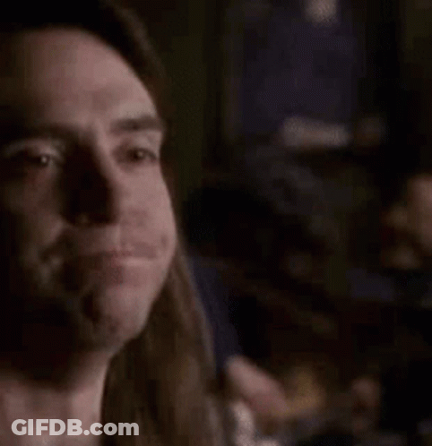 Man Making Funny Face GIF