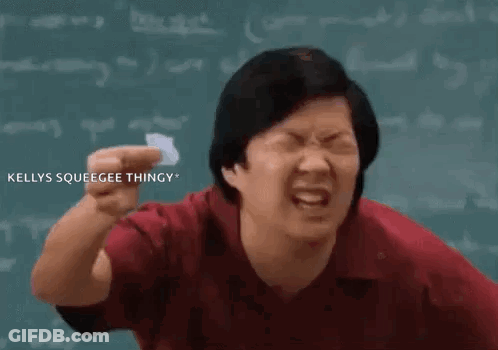 Man Making Funny Face GIF