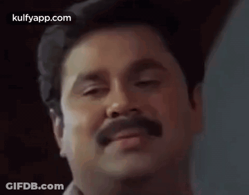 Man Making Funny Face GIF