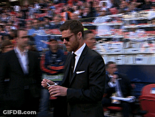 Man Making Funny Face GIF