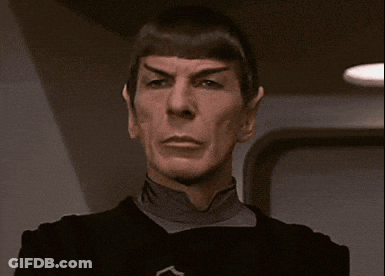 Man Making Funny Face GIF