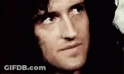 Man Making Funny Face GIF