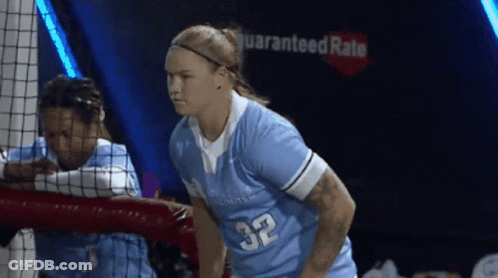 Man Making Funny Face At Camera GIF