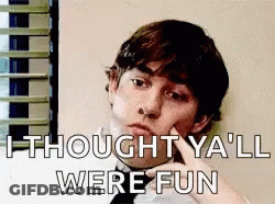 Man Making Funny Face At Window GIF