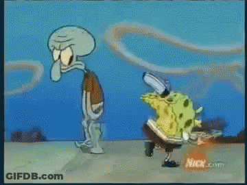 Man Making Funny Face Beat Your Superfan GIF