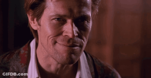 Man Making Funny Face GIF