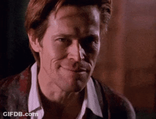 Man Making Funny Face GIF