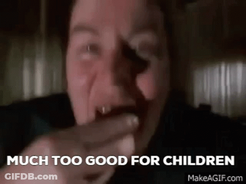 Man Making Funny Face Pointing At Camera GIF