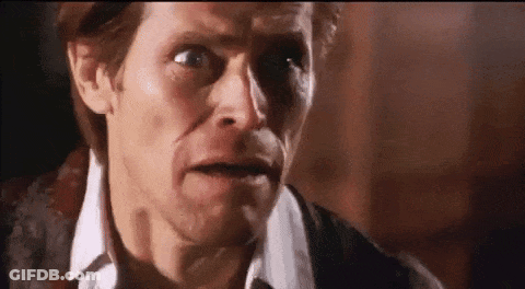 Man Making Funny Face GIF