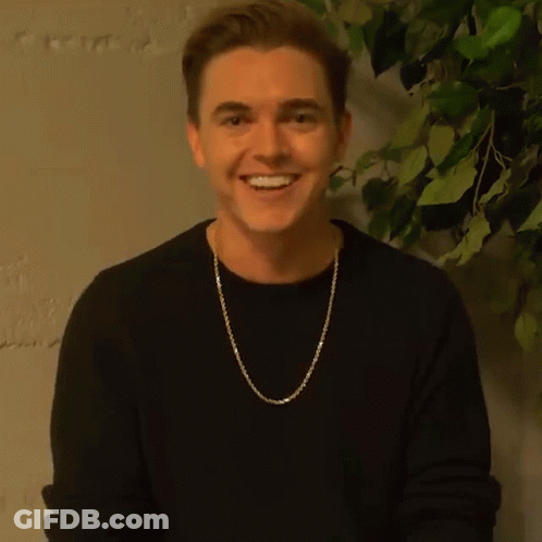 Man Making Funny Face Saying You Already Knew That GIF