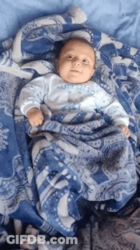 Man Making Funny Face Says You Should Have Let Me Sleep GIF