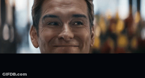 Man Making Funny Face GIF