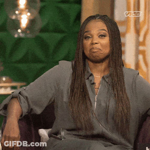 Man Making Funny Face With Team Fulton County #Winning GIF