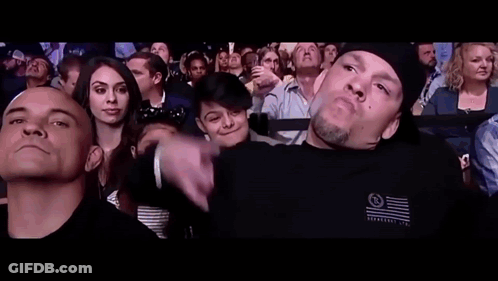 Man Making Funny Face GIF