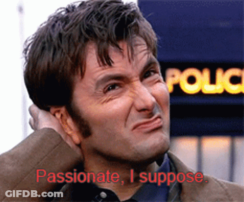 Man Making Funny Face GIF