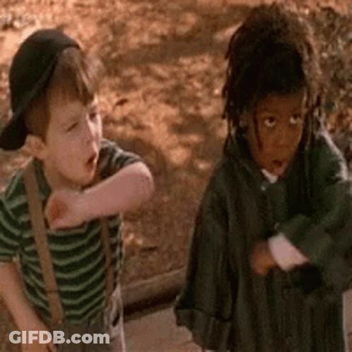 Man Making OK Sign Saying Otay GIF