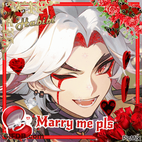 Man Marry Me Ple GIF