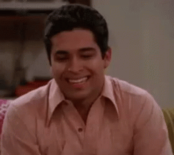 Man Mood Change Happy Then Sad Reaction GIF