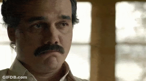 Man Mustache Thumbs Up Mandame Un Beso Xoxo GIF