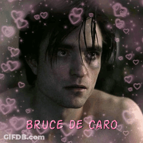 Man Named Bruce De Caro GIF